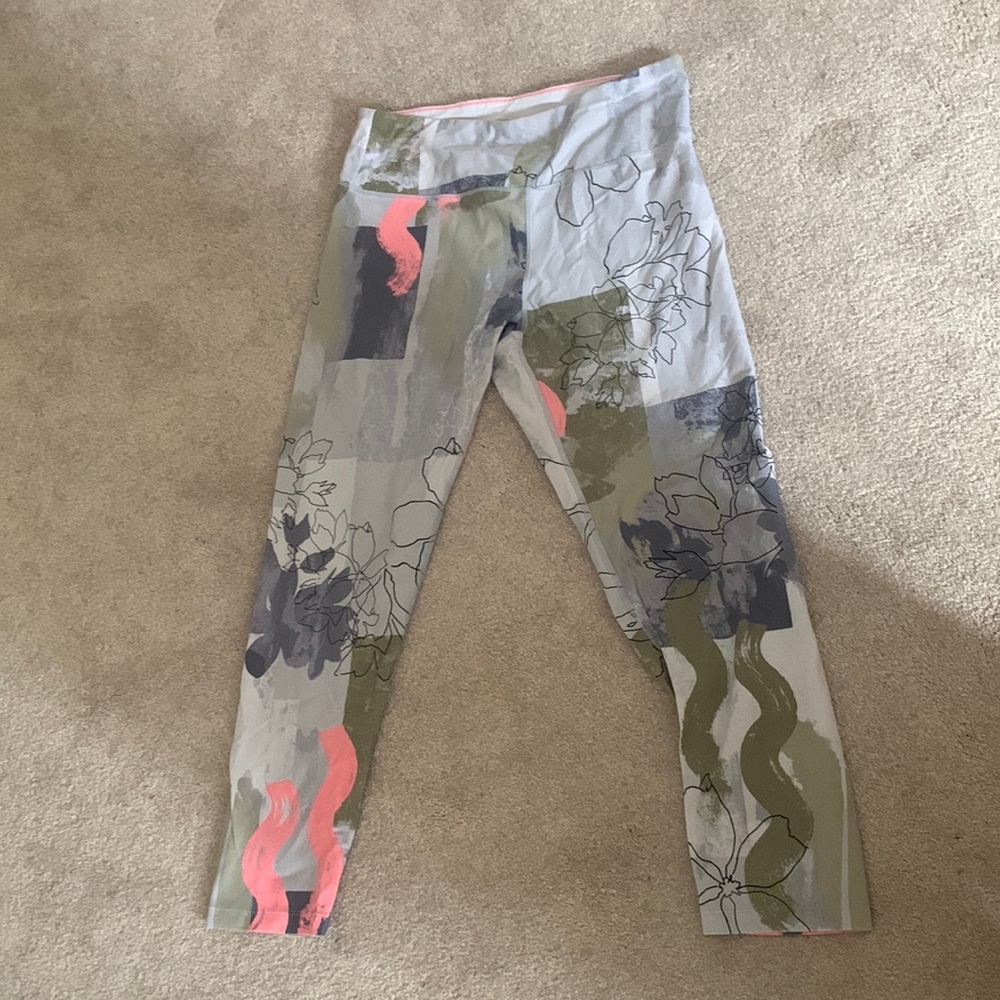 CKankle length leggings,durable,washable,comfy,good for workouts,not see through